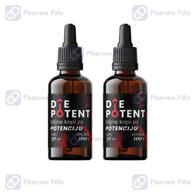 Die Potent Капљице