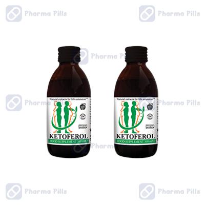 Ketoferol Сироп