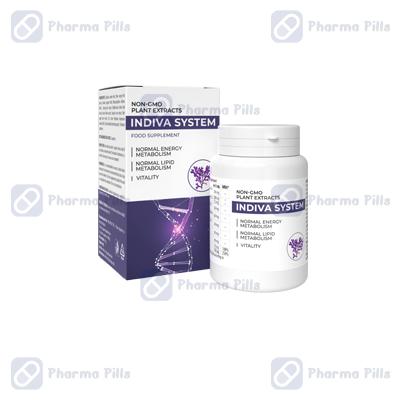 Indiva System Capsules