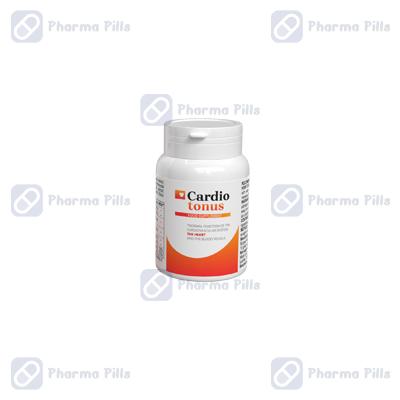 Cardiotonus Капсули