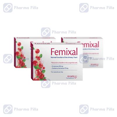 Femixal Капсули