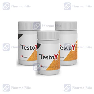 TestoY Capsule