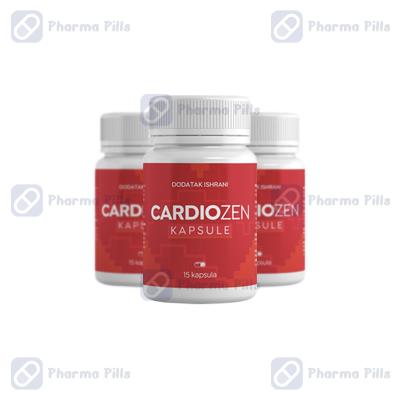 Cardiozen Kapsule