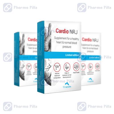 Cardio NRJ Capsules