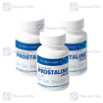 Prostaline Plus Kapsüller