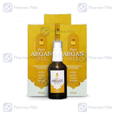 Pure Argan Oil Ulje