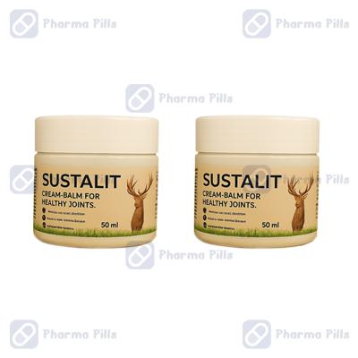 Sustalit Крем-бальзам