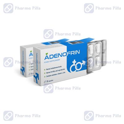 Adenofrin Капсулы