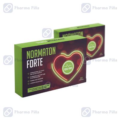 Normaton Forte Капсули