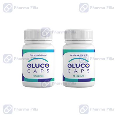 Gluco Caps Kapsula