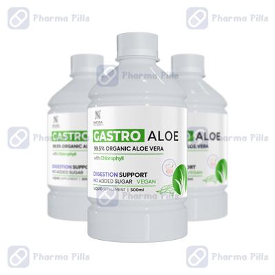 Gastro Aloe Shtesë e lëngshme