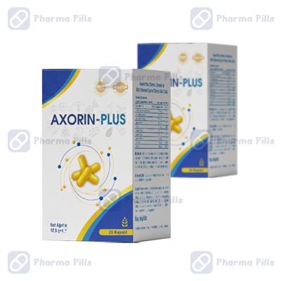 Axorin Plus Kapsüller