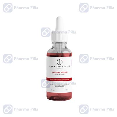 AHA+BHA peeling Peeling serum