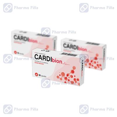 Cardibion Capsules