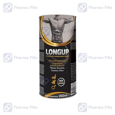 Longup Muscle Syrup