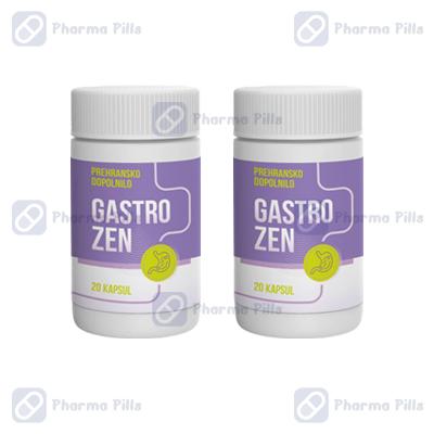 Gastro Zen Capsule