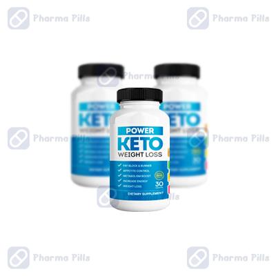 Power keto Capsules