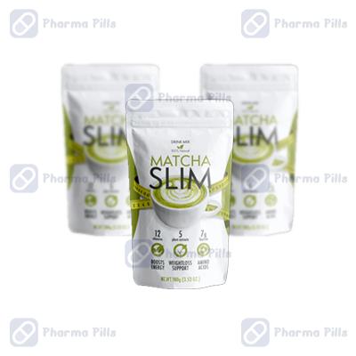 Matcha Slim Powder