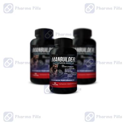 ManBuilder Capsules