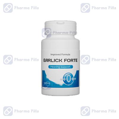 Earlick Forte Tablets