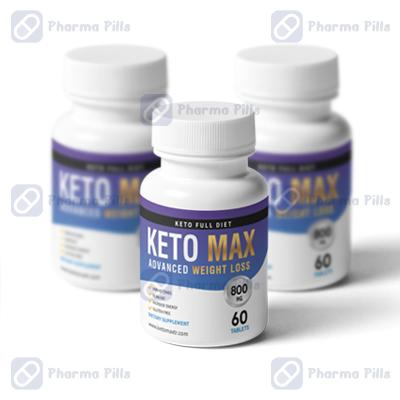 Keto Max Tablets