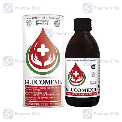 Glucomexil Syrup