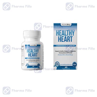 Healthy Heart Forte Tablets