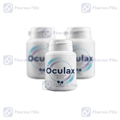 Oculax Capsules