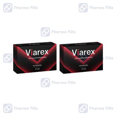 Viarex Capsule