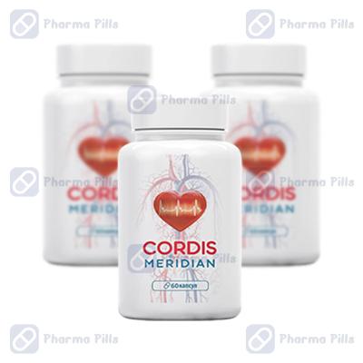 Cordis Meridian Capsules