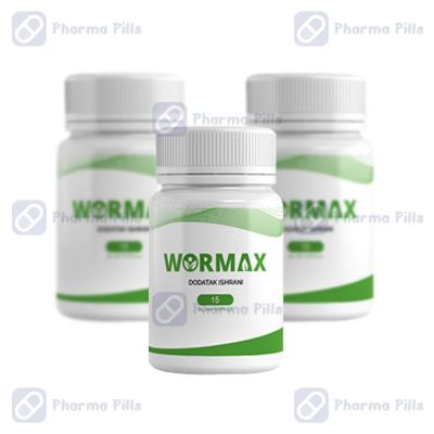 Wormax Kapsule