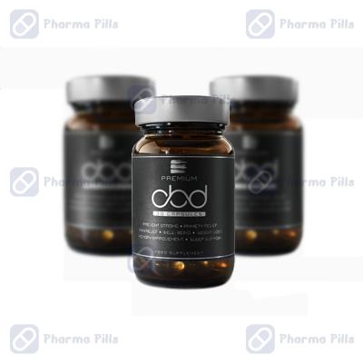 Premium CBD Capsules