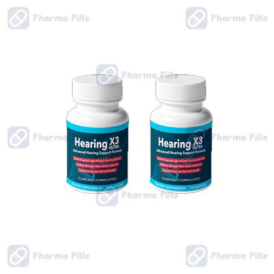 Hearing X3 Capsules