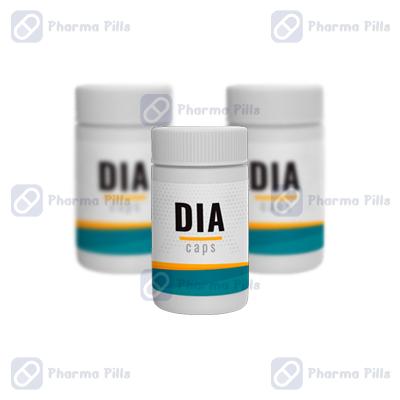 Dia Caps Capsules