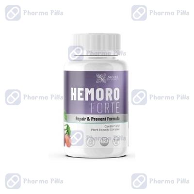 Hemoro Forte Kompleksi