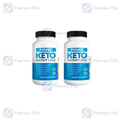 Power keto Capsules