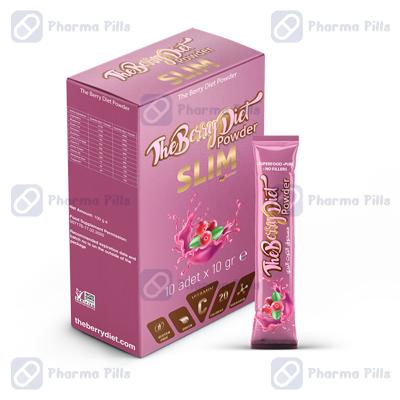 Berry Diet Powder Toz