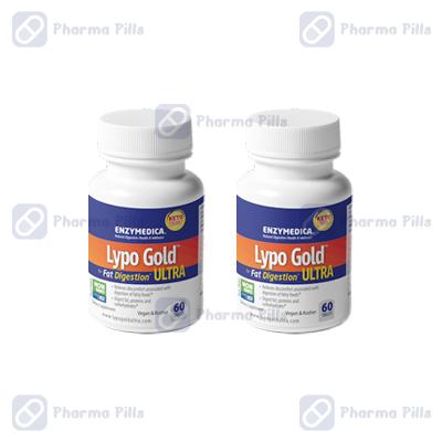 Lypo Gold Ultra Tablets