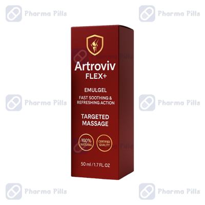 Artroviv Flex+ Спрей
