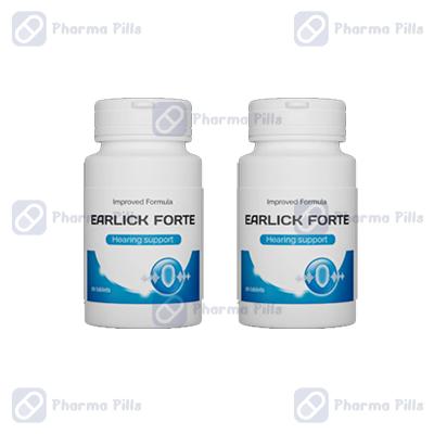 Earlick Forte Tablets