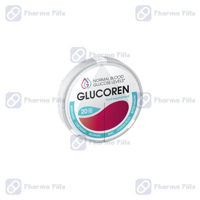 Glucoren Капсулы