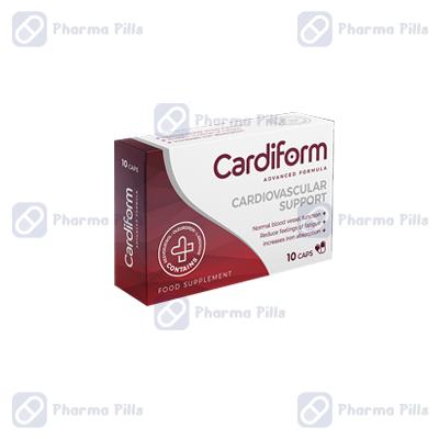 Cardiform Капсули