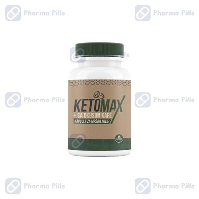 KetoMax Kapsule