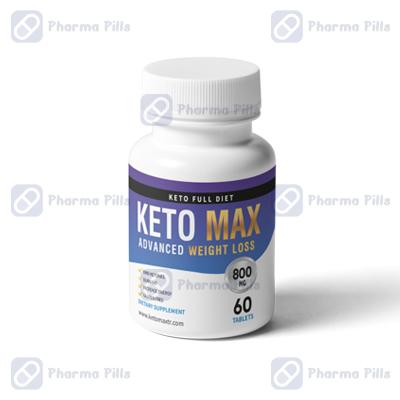 Keto Max Tablets