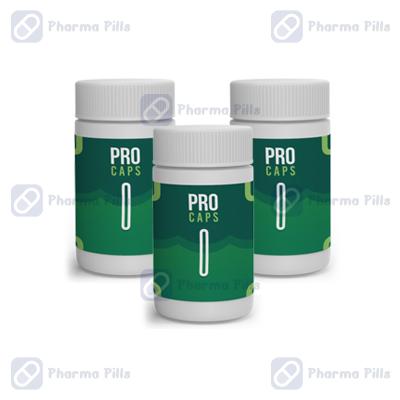 Pro Caps Capsules