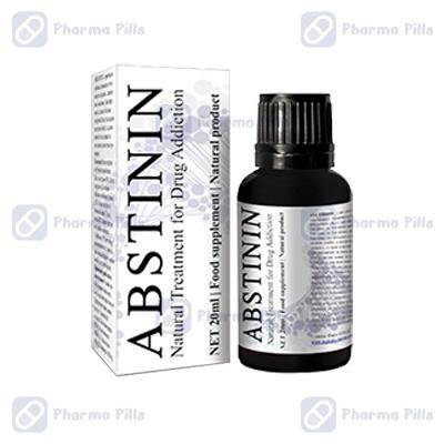 Abstinin Drops