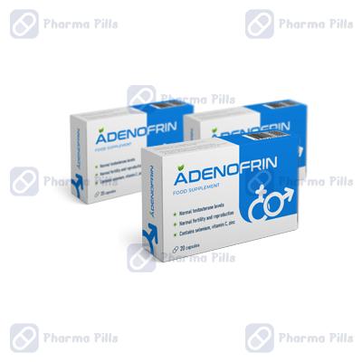 Adenofrin Капсулы