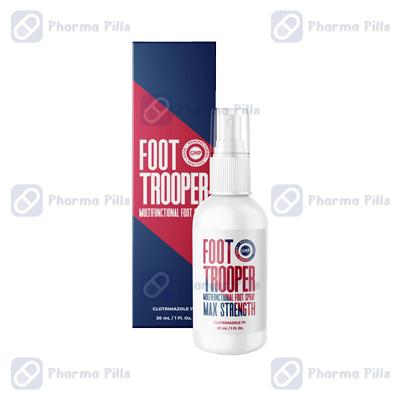 Foot Trooper Spray