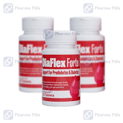 DiaFlex Forte Таблетки
