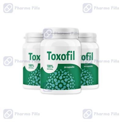 Toxofil Capsules